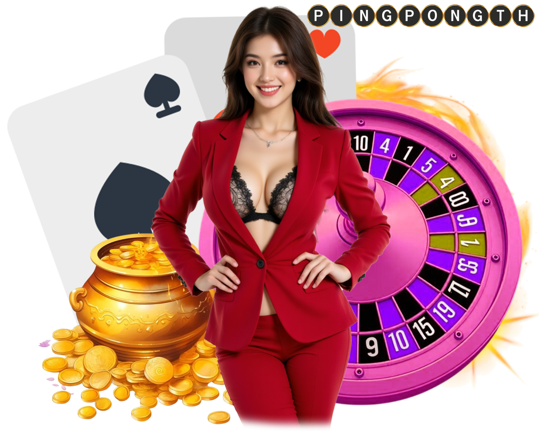 PINGPONGTH เล่นง่าย